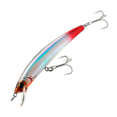 Воблер Yo-Zuri Crystal Minnow 70S 7.5гр. тонущий HBGS