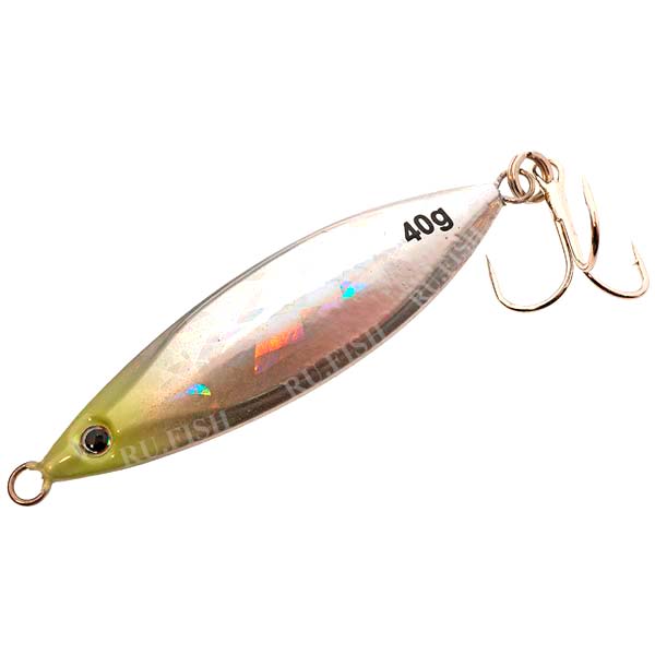 Пилькер Metall Jig Jamper 20гр. #306 Silver Glow Head