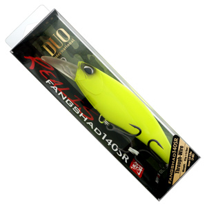 Воблер DUO Realis Fangshad 140SR ACC0028 45 гр