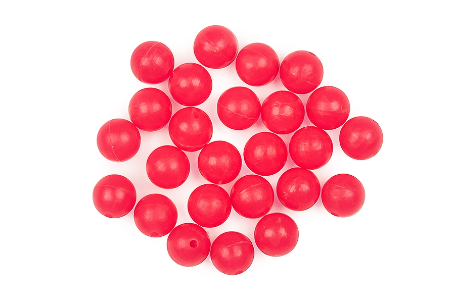 Бусина Higashi B8 Dark Pink