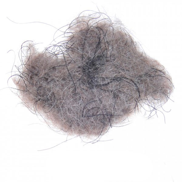 Даббинг Hareline Hare'e Wiggle Natural Hares Ear