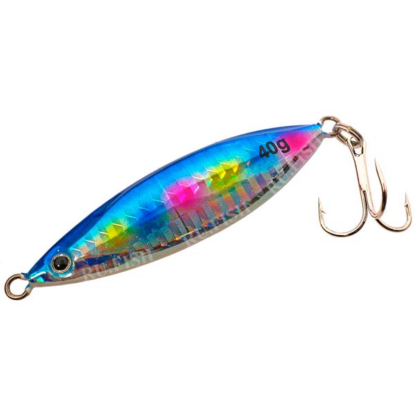 Пилькер Metall Jig Jamper 20гр. #311 Blue Rainbow