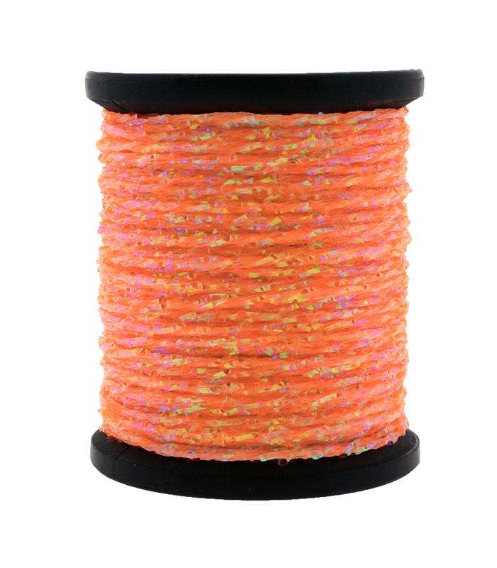 Люрекс UNI Axxel 6x Orange