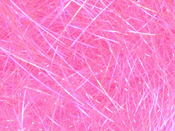 Волокна синтетические Hareline 8" Ice Wing Fiber Fl. Hot Pink