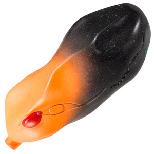 Лягушка Tiemco Vajra VJ FRG-60 #04 Orange Head