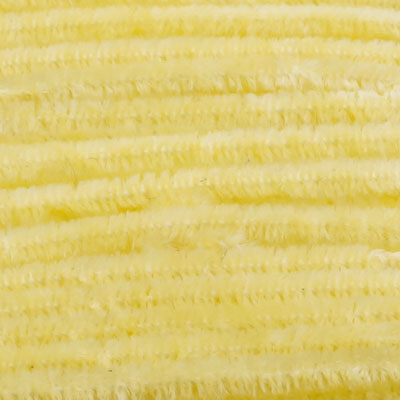 Синель WAPSI Rayon Chenille Fine Light Yellow