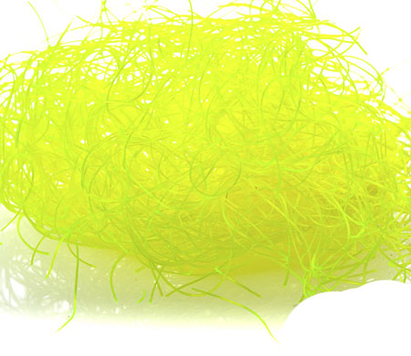 Даббинг Hareline Senyo's Shaggy Dub Chartreuse