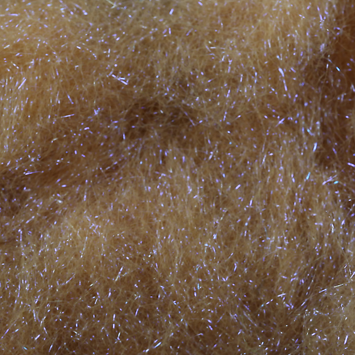 Даббинг Hareline Ice Dub UV Cinnamon
