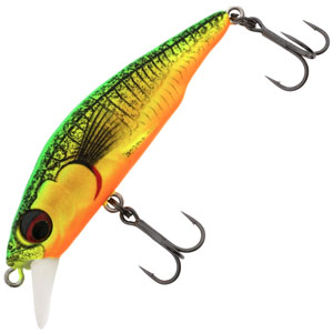 Воблер Savage Gear 3D Sticklebait Twitch 65S 72324 Firetiger