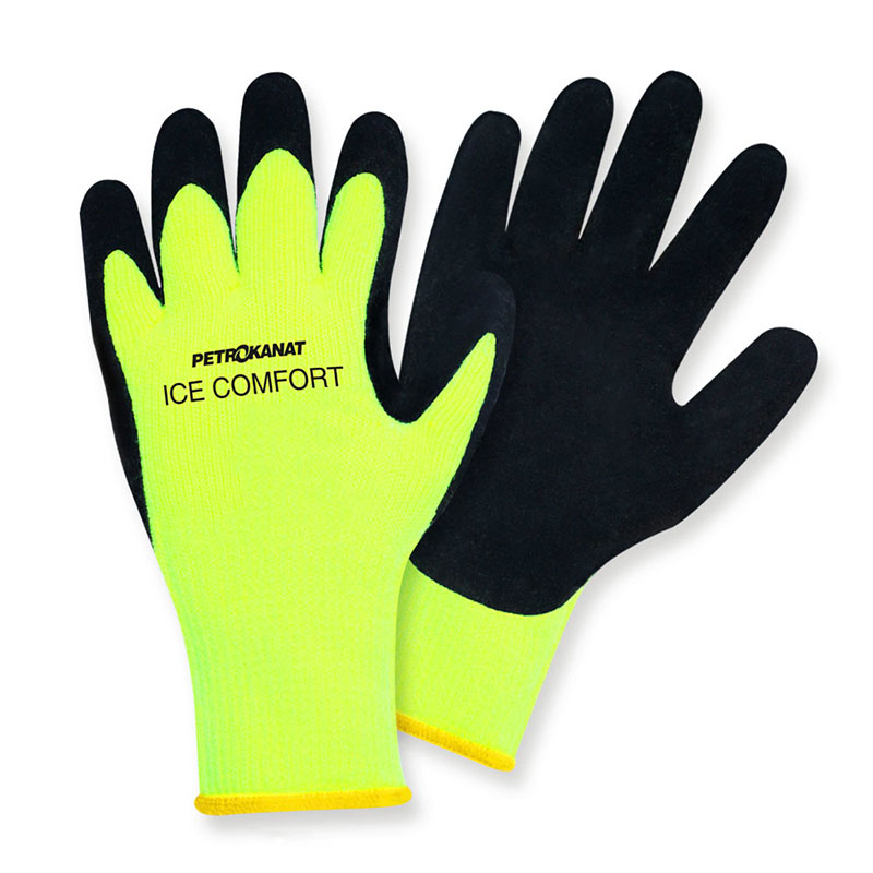 Перчатки зимние ПЕТРОКАНАТ Ice Comfort
