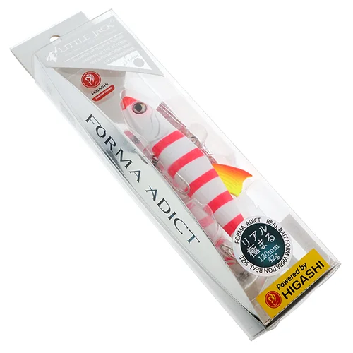 Ратлин Little Jack Forma Adict 120 мм 42 гр #R12