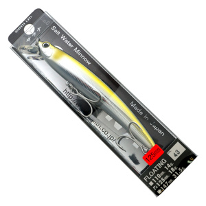 Воблер Smith Saruna 125F 18 гр 43