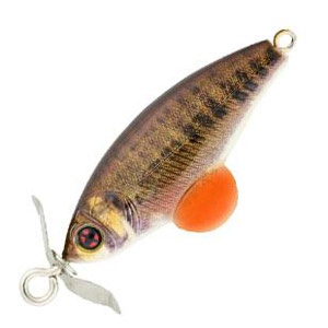 Воблер Sakura Phoxy Spybait 35s RL07 Real Life Vairon