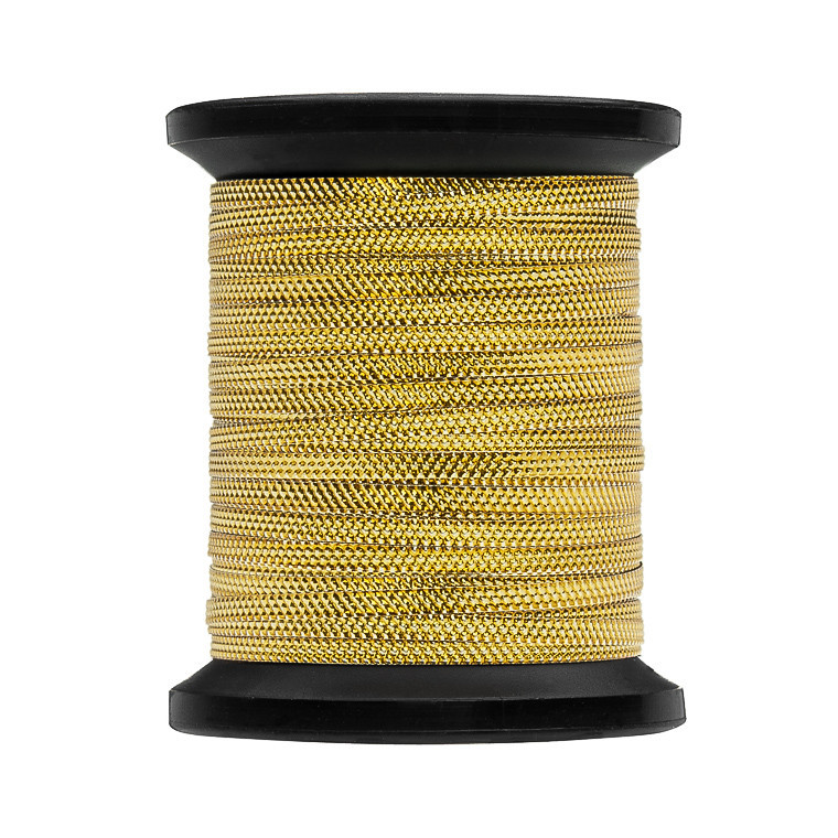 Люрекс UNI French Embossed 5y. Medium, Gold