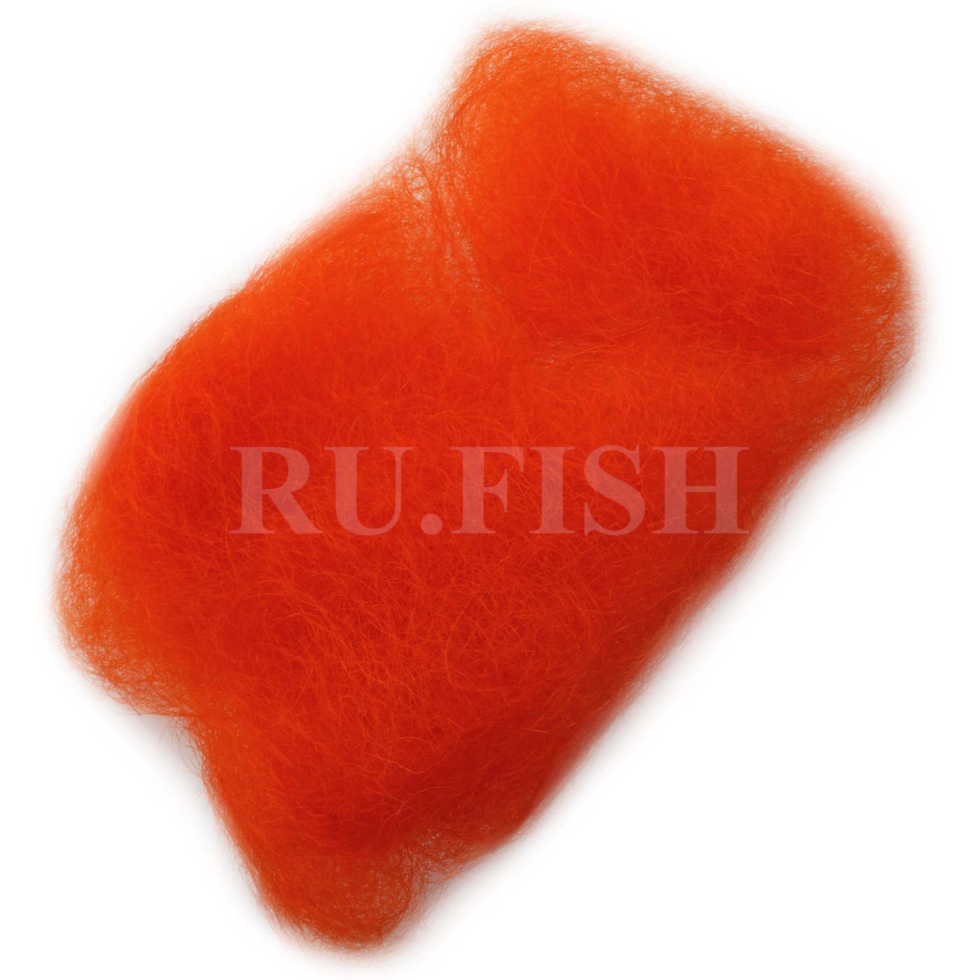 Даббинг Wapsi Angora Goat Hot Orange