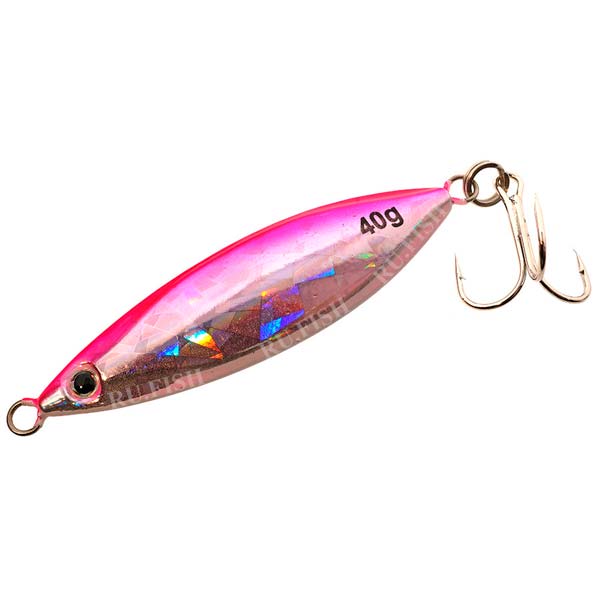 Пилькер Metall Jig Jamper 20гр. #305 Pink Silver Glow