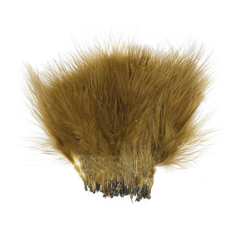 Перья марабу WAPSI Strung Marabou Sculpin Olive