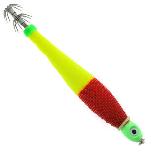 Кальмарница грузовая Higashi Tornado Squid Sinker 150гр #03