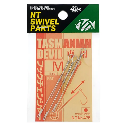 Проволока NT Fishing Tackle No.475 M для быстрой смены крючков