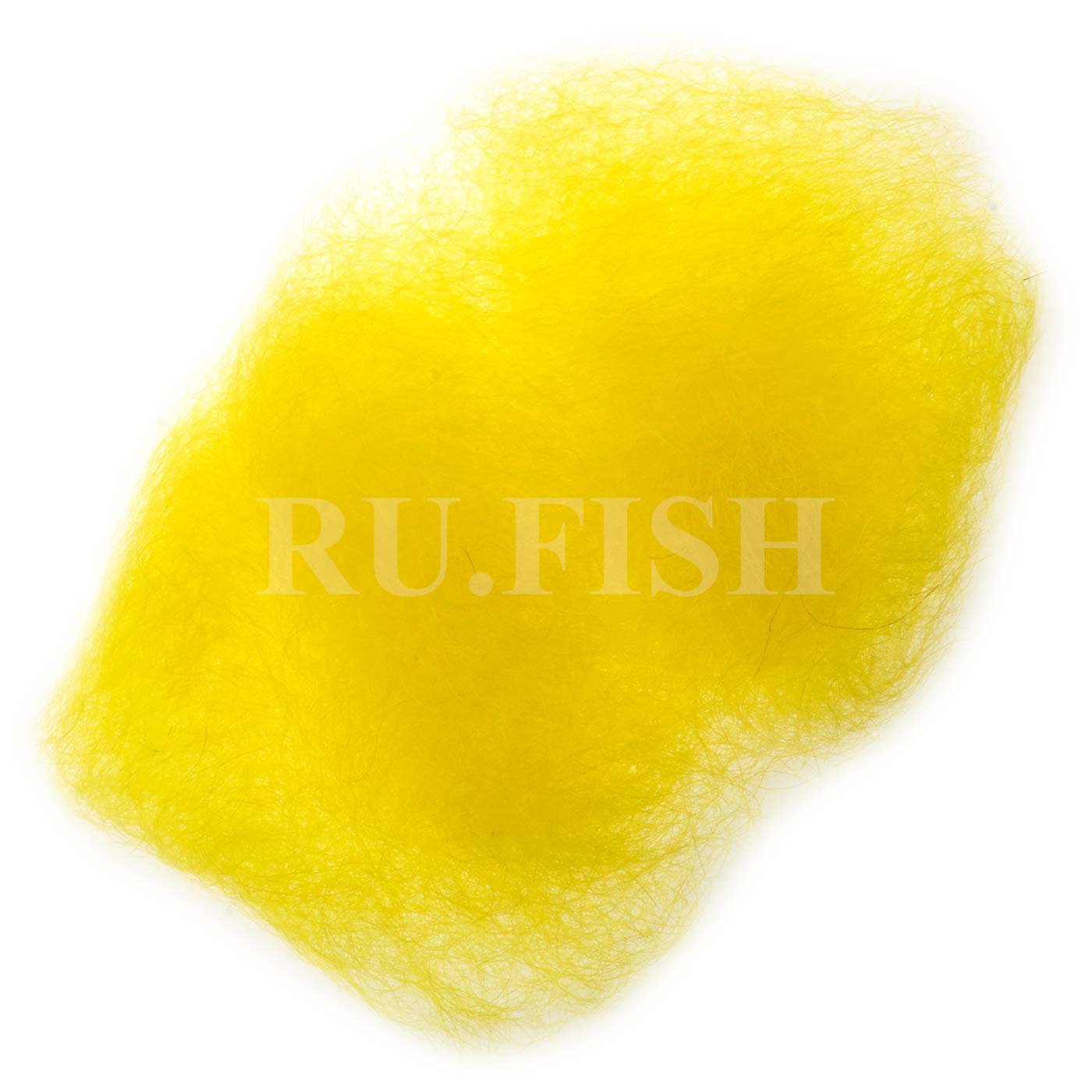 Даббинг Wapsi Angora Goat Yellow