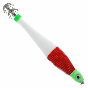 Кальмарница грузовая Higashi Tornado Squid Sinker 150гр #01