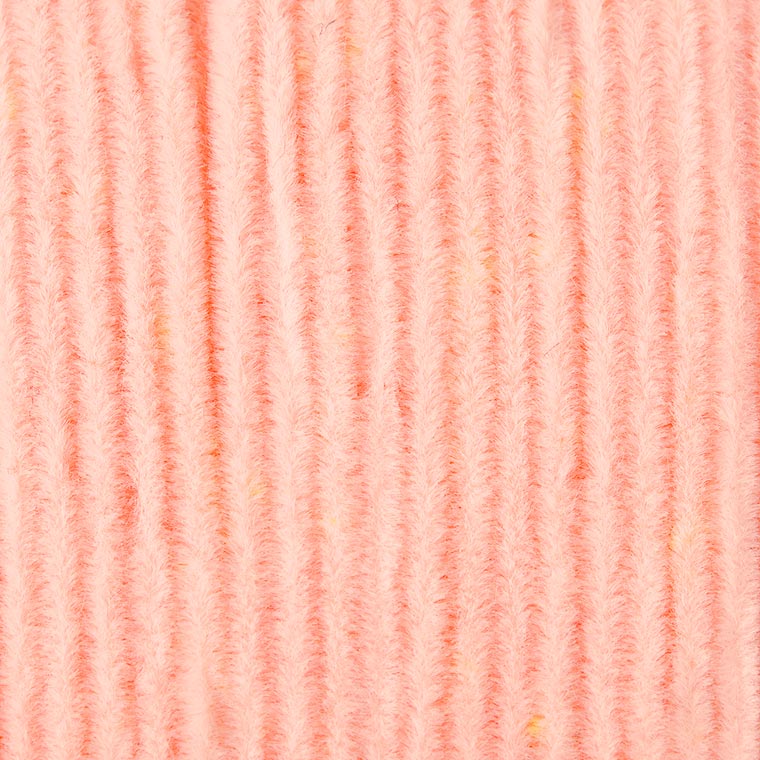 Синель WAPSI Ultra Chenille Micro Fl. Shell Pink