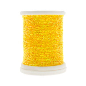 Люрекс для формирования тела Textreme Body Fly Pearl 170 Den 03 Fl Yellow