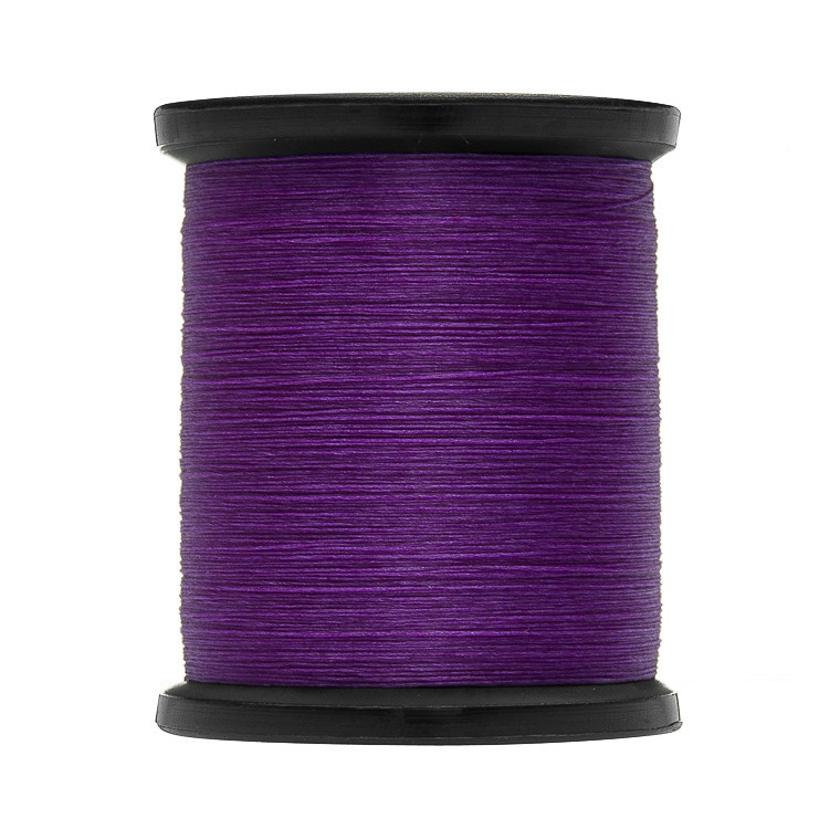 Монтажная нить UNI Thread 6/0 200y. Purple