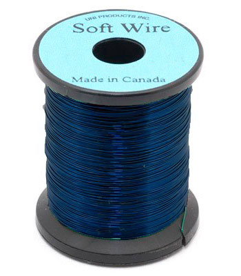 Проволока UNI Soft Wire Small Royal Blue