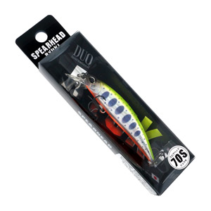 Воблер DUO Spearhead Ryuki 70S 9гр ADA4055