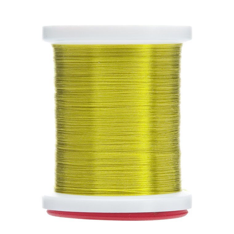 Монтажная нить UTC Ultra Thread 140 Yellow Olive