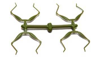 Ножки кузнечика WAPSI T.N.T. Hopper Legs Olive