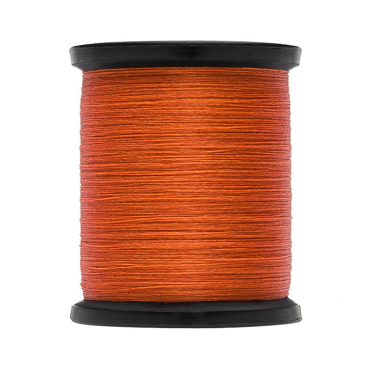 Монтажная нить UNI Thread 6/0 200y. Rusty Brown