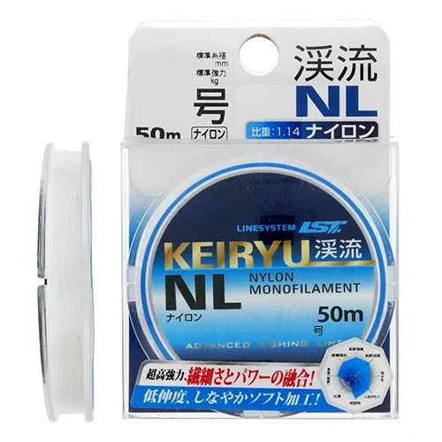 Леска Linesystem Keiryu NL 50 м