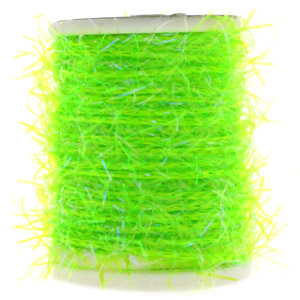 Синель Textreme Brill UV Large 12мм 12 Fl.Chartreuse