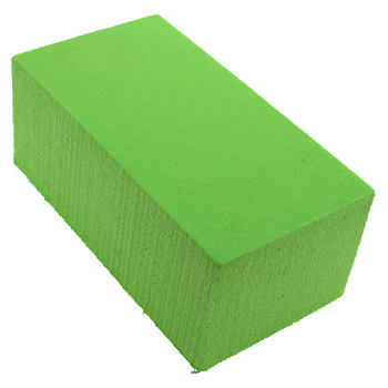Блоки из пенки Wapsi Fly Foam Blocks Chartreuse