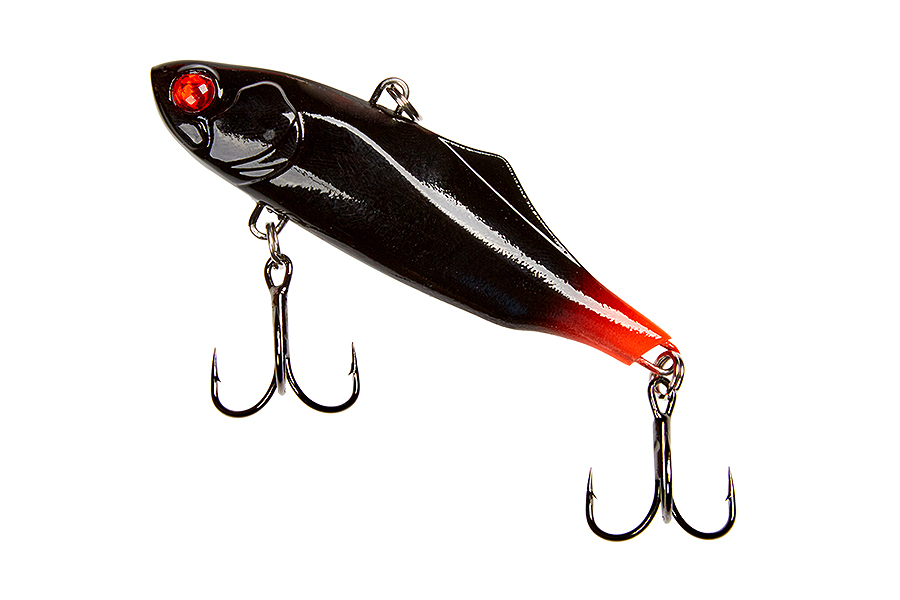 Ратлин Higashi Predator H-030 Black Red