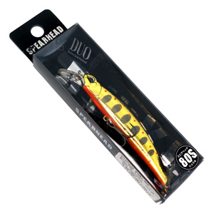 Воблер DUO Spearhead Ryuki 80S 12гр MCC4084