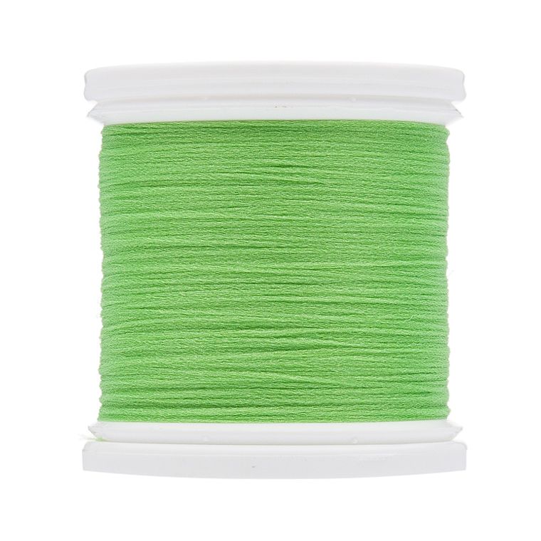 Нить Hends Body Threads 50yds 1611 Light Fl.Yellow Green