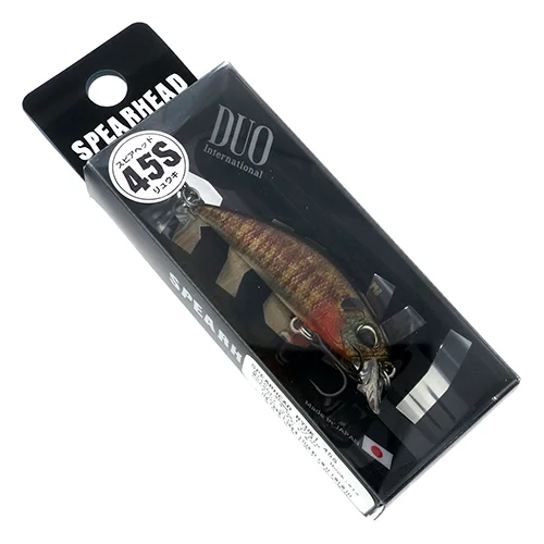 Воблер DUO Spearhead Ryuki 45S 4 гр CCC3357