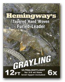 Подлесок плетеный Hemingway's Grayling 12ft