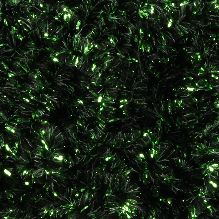 Синель Hareline Speckled Chenille Lime/Black
