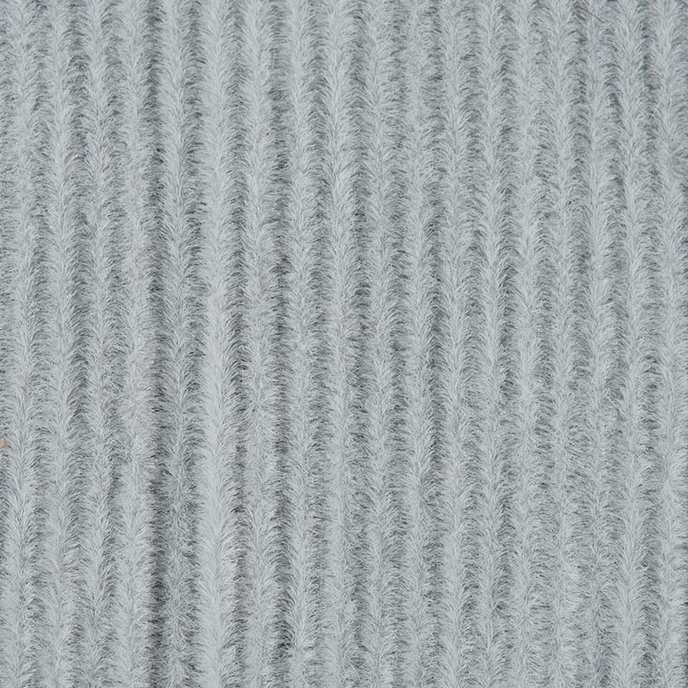 Синель WAPSI Ultra Chenille Micro Light Gray