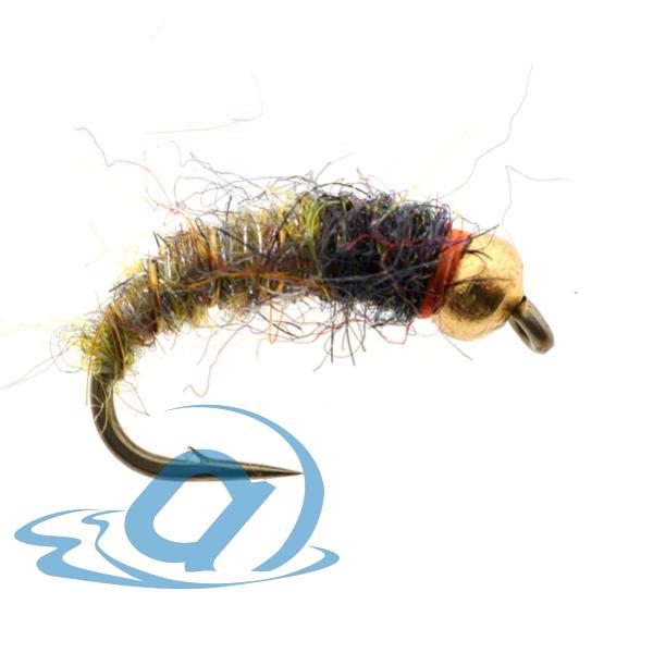 Мушка TRG009 Gold Head Нимфа #10, 03