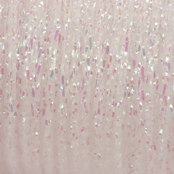 Плетеная тесьма UTC Sparkle Braid Mini Pearl