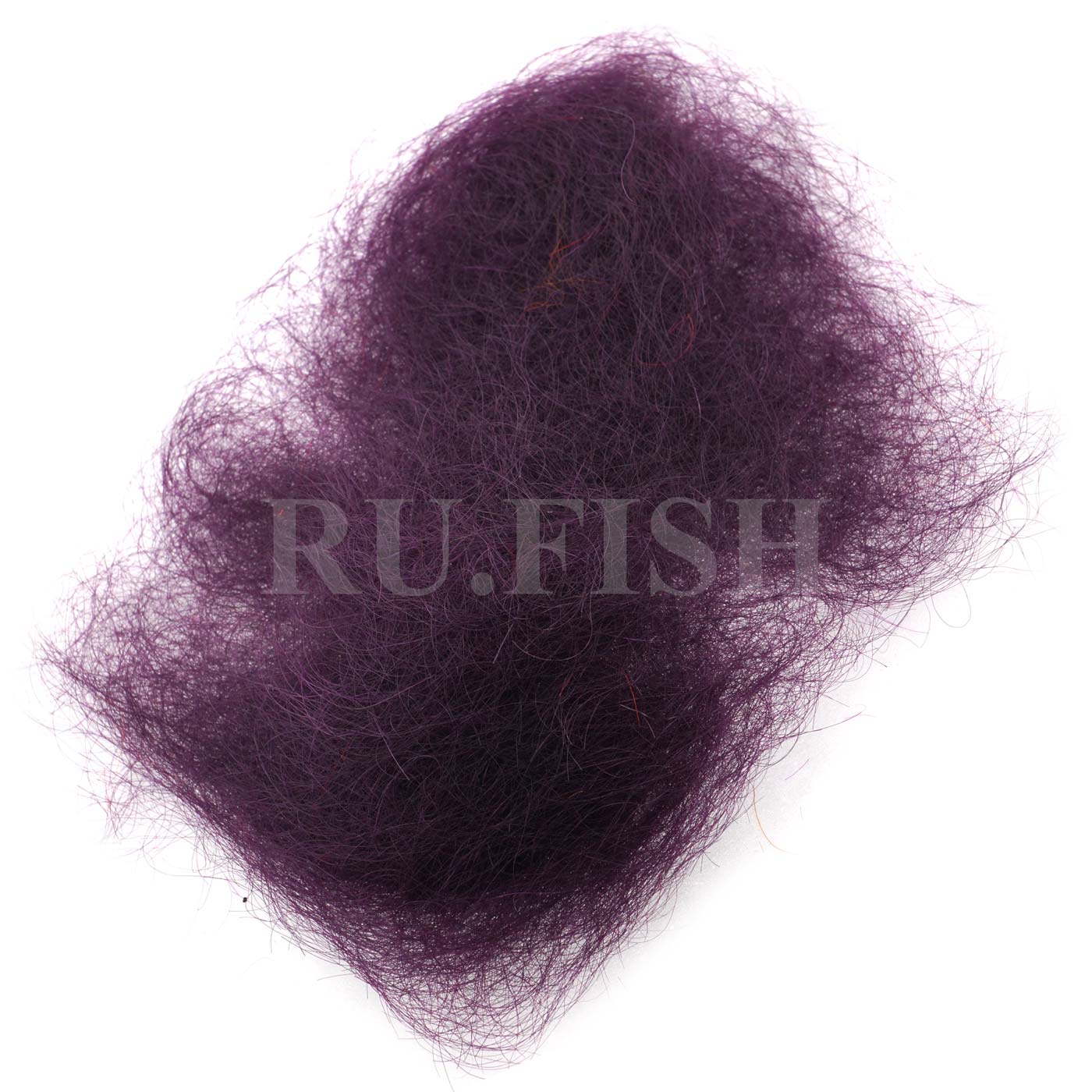 Даббинг Wapsi Angora Goat Claret