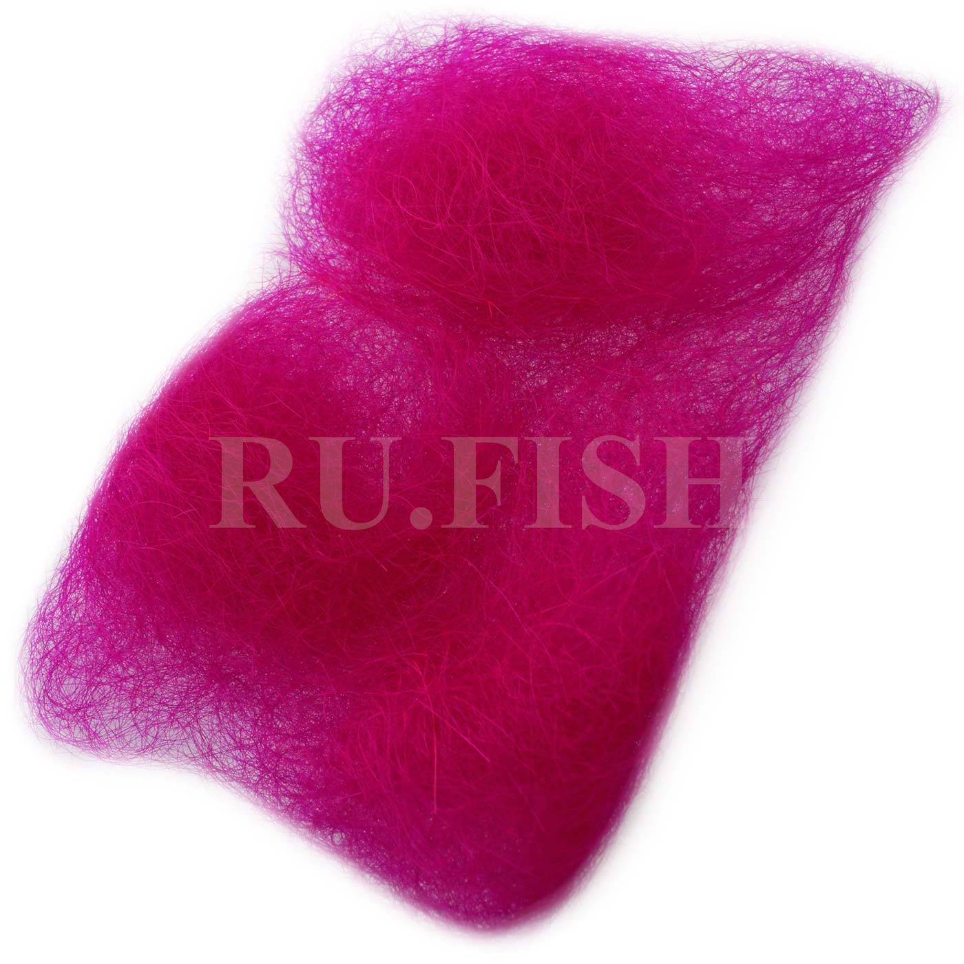 Даббинг Wapsi Angora Goat Cerise