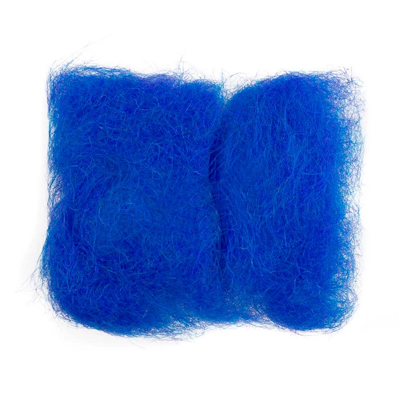 Даббинг Wapsi SLF P. Jorgensen Electric Blue
