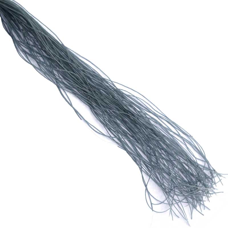 Волокна эластичные WAPSI Spanflex Small Light Gray