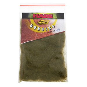 Даббинг Hends Hare Dubbing 16 Dark Olive